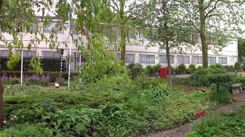 Budget Hostel Bargain Toko Amsterdam Eksteriør billede
