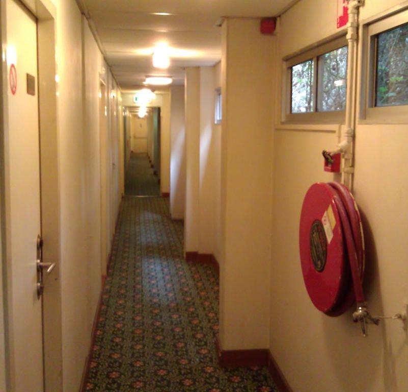Budget Hostel Bargain Toko Amsterdam Eksteriør billede